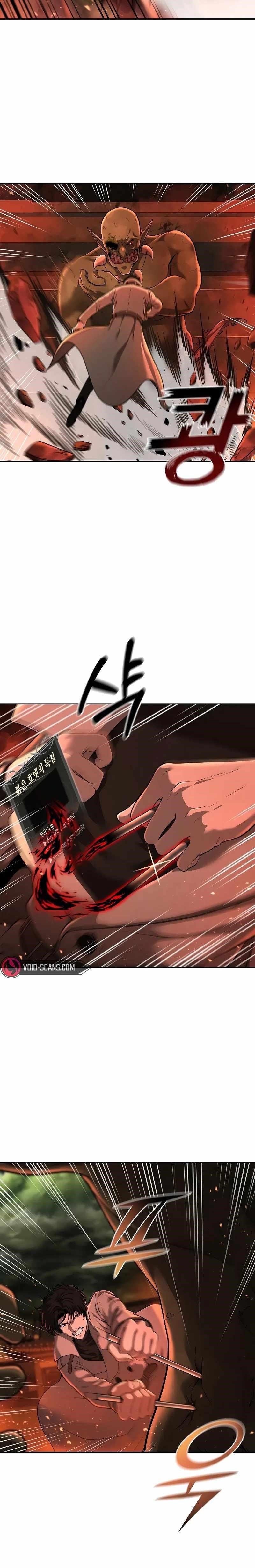 The Return Of Apocalypses Tyrant Chapter 6 - Page 15