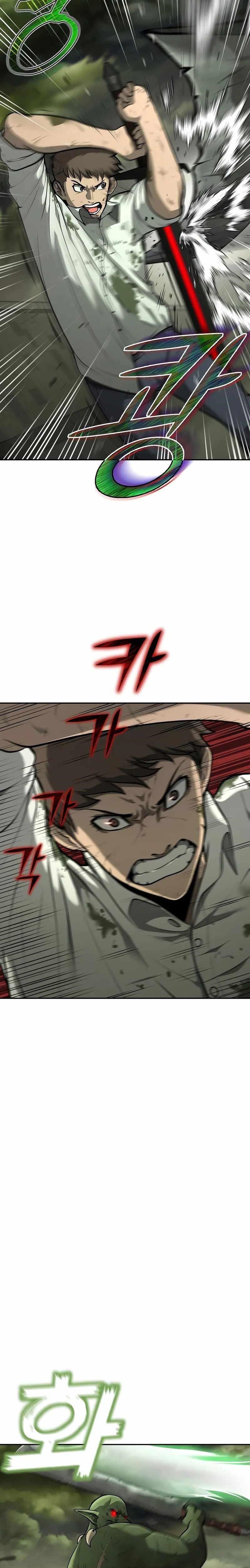 The Return Of Apocalypses Tyrant Chapter 6 - Page 2