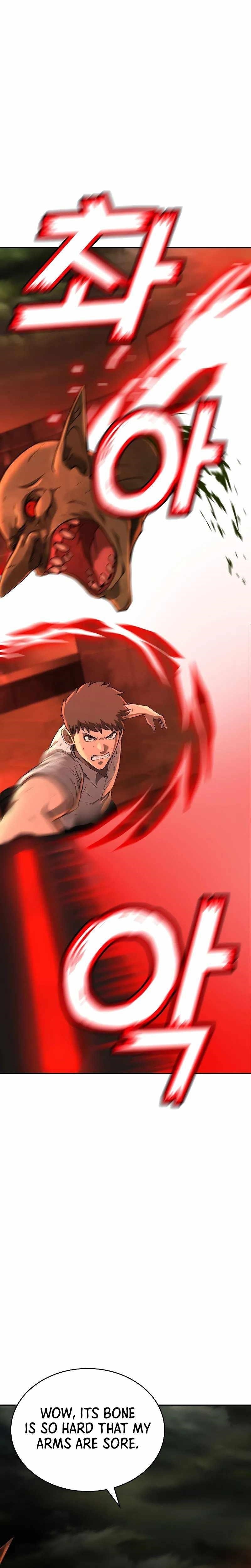 The Return Of Apocalypses Tyrant Chapter 6 - Page 24