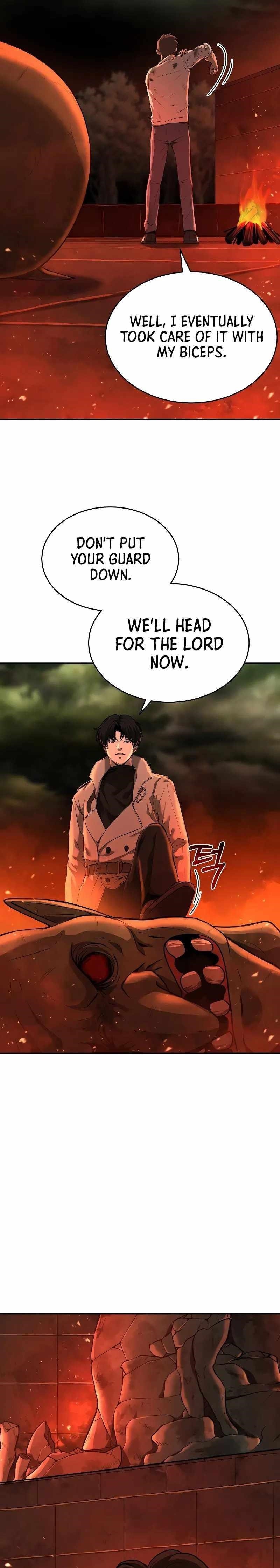 The Return Of Apocalypses Tyrant Chapter 6 - Page 25