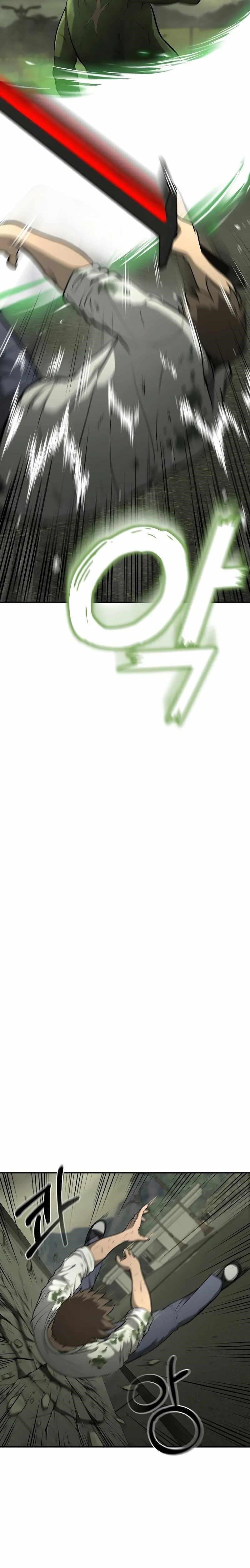 The Return Of Apocalypses Tyrant Chapter 6 - Page 3