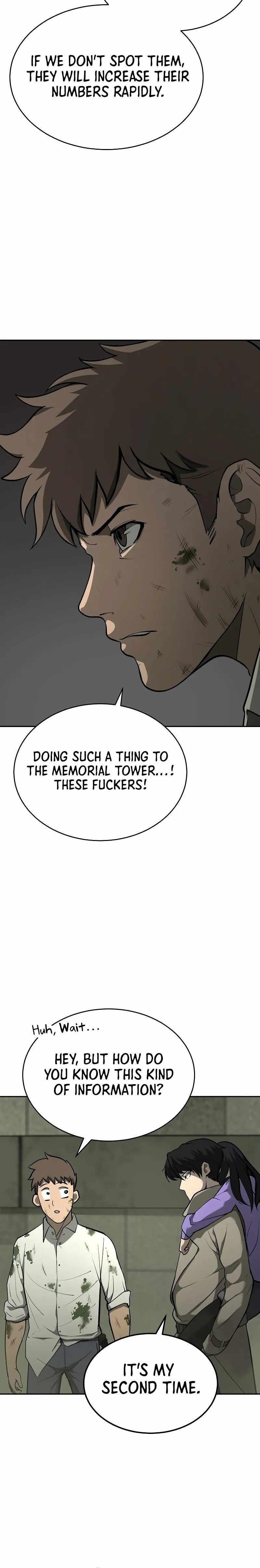 The Return Of Apocalypses Tyrant Chapter 6 - Page 6