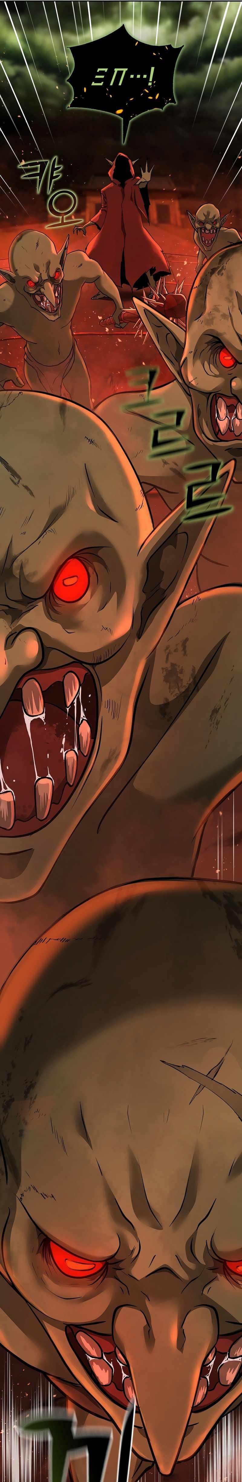 The Return Of Apocalypses Tyrant Chapter 7 - Page 13