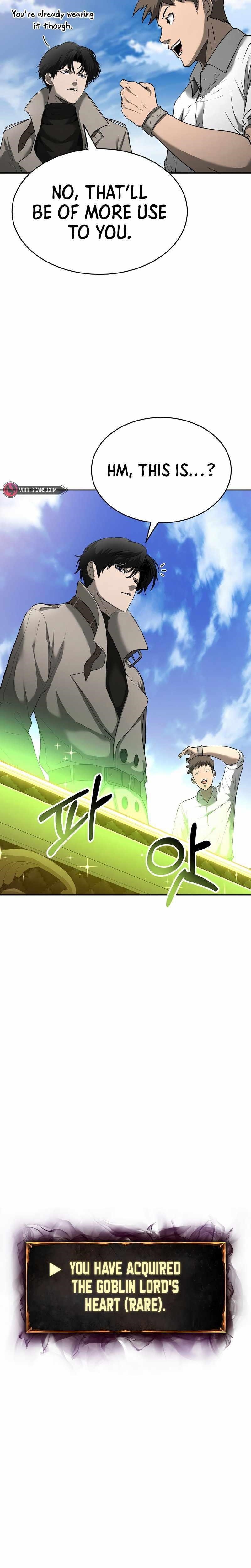 The Return Of Apocalypses Tyrant Chapter 7 - Page 36