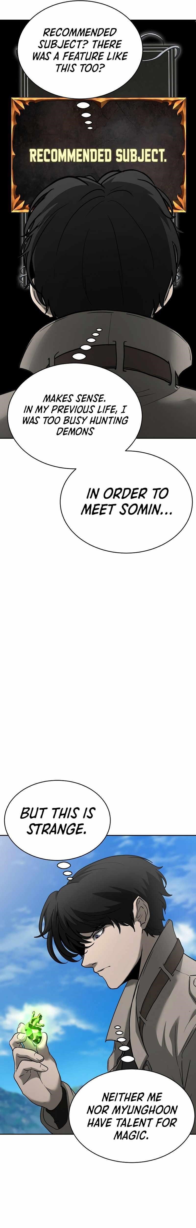 The Return Of Apocalypses Tyrant Chapter 7 - Page 40