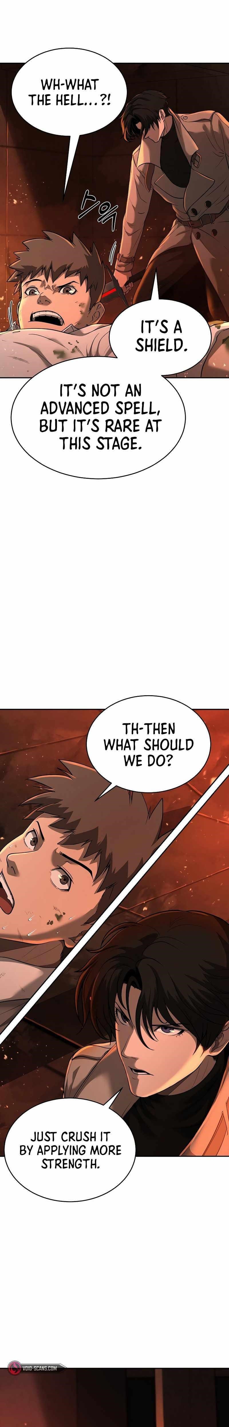 The Return Of Apocalypses Tyrant Chapter 7 - Page 6