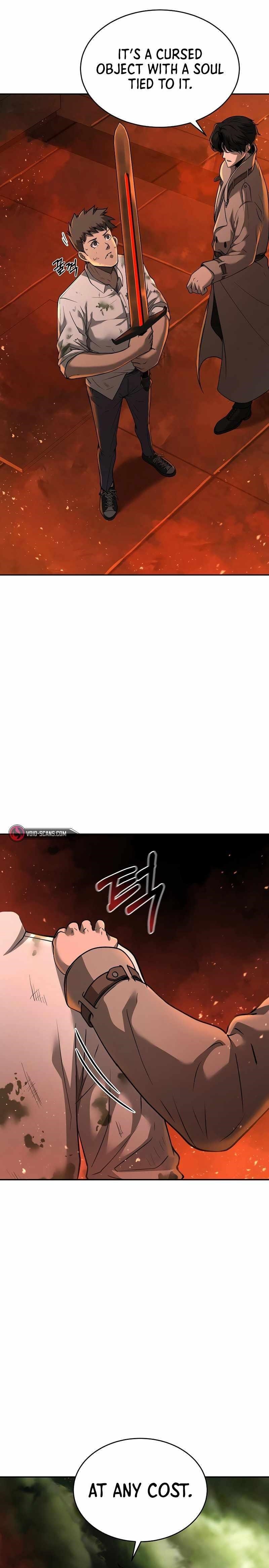 The Return Of Apocalypses Tyrant Chapter 7 - Page 9