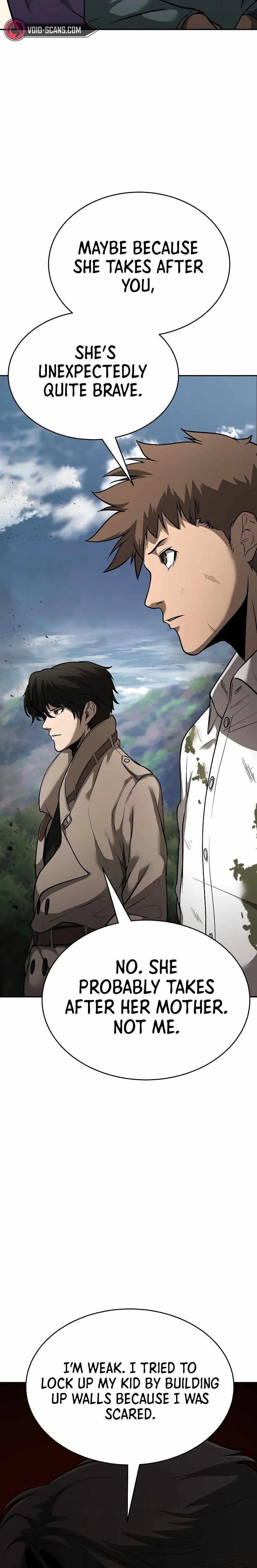 The Return Of Apocalypses Tyrant Chapter 8 - Page 12