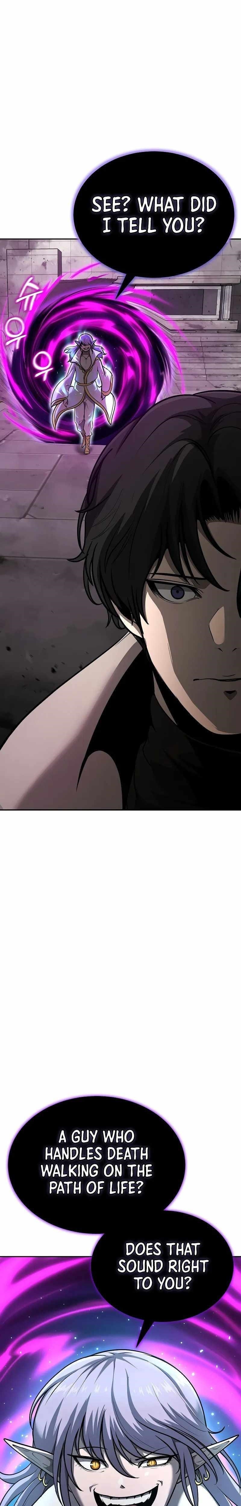 The Return Of Apocalypses Tyrant Chapter 8 - Page 17