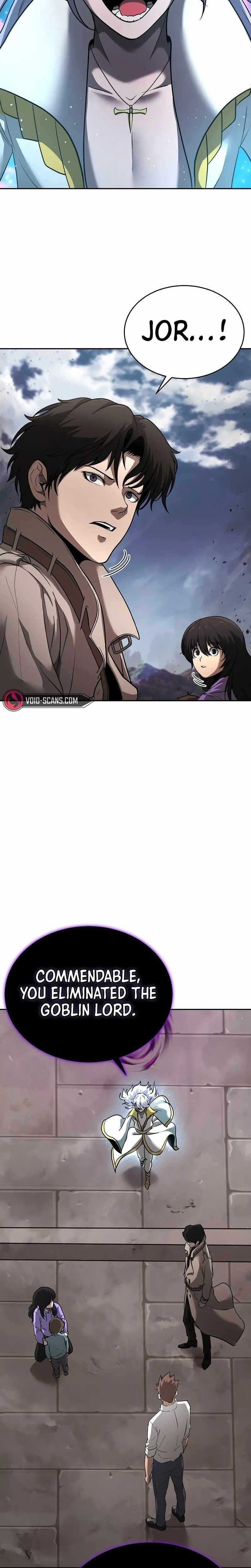 The Return Of Apocalypses Tyrant Chapter 8 - Page 18