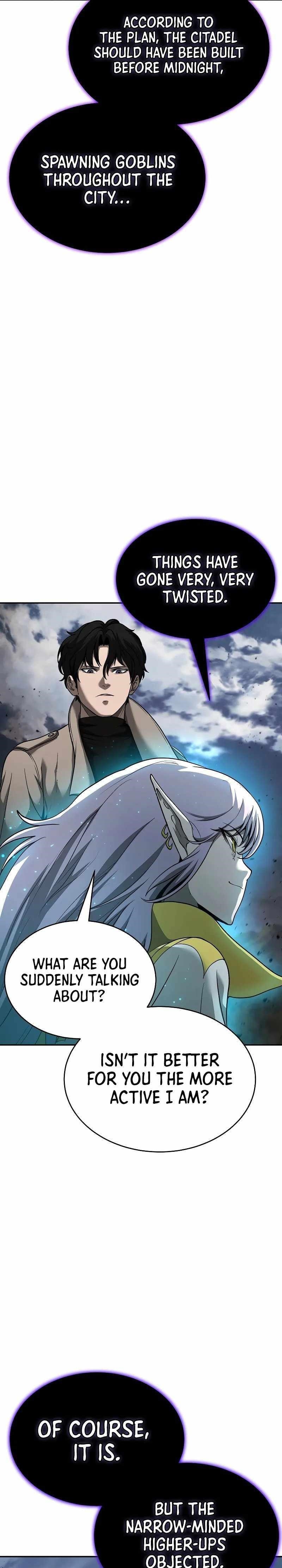 The Return Of Apocalypses Tyrant Chapter 8 - Page 19