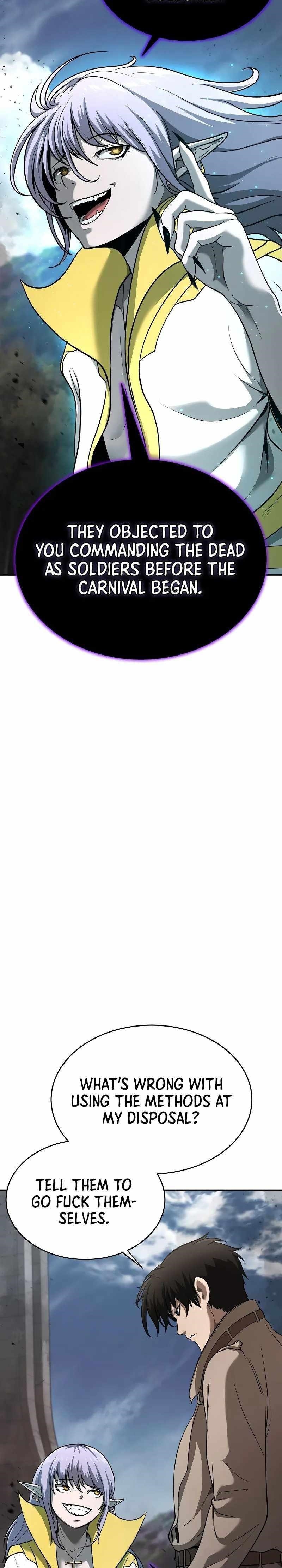 The Return Of Apocalypses Tyrant Chapter 8 - Page 20