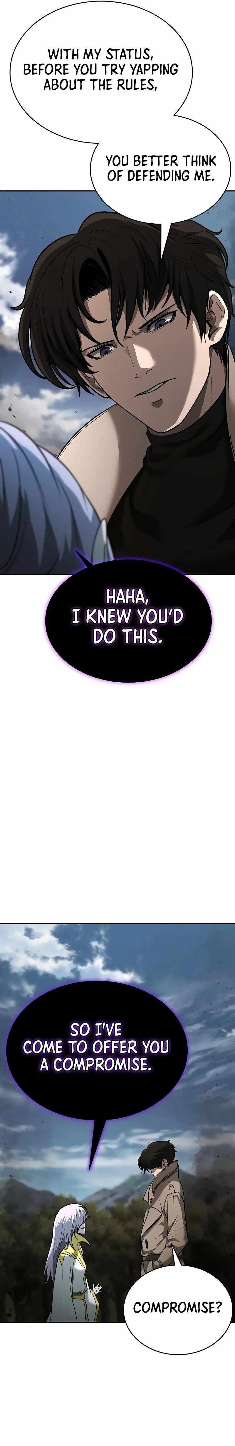 The Return Of Apocalypses Tyrant Chapter 8 - Page 22