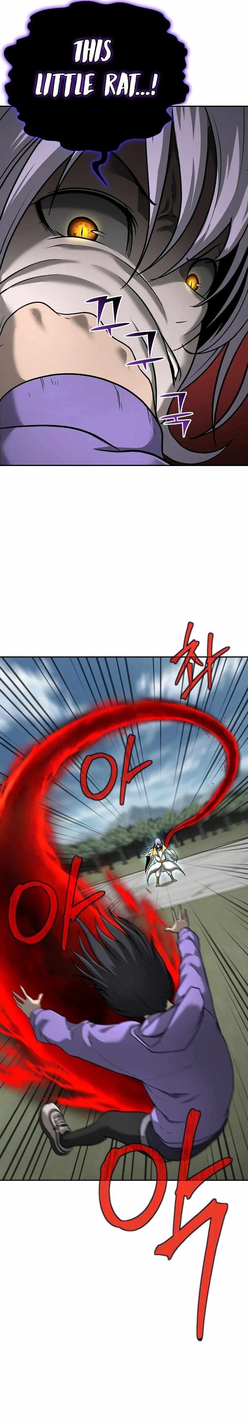 The Return Of Apocalypses Tyrant Chapter 8 - Page 28