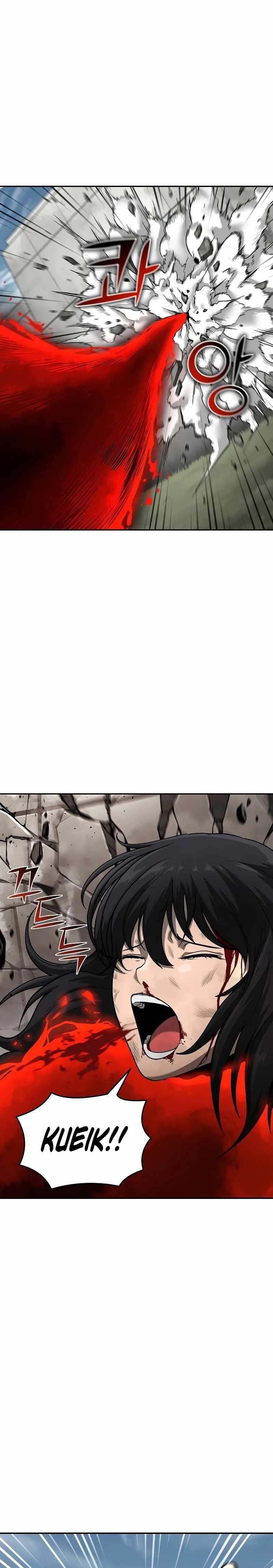 The Return Of Apocalypses Tyrant Chapter 8 - Page 29