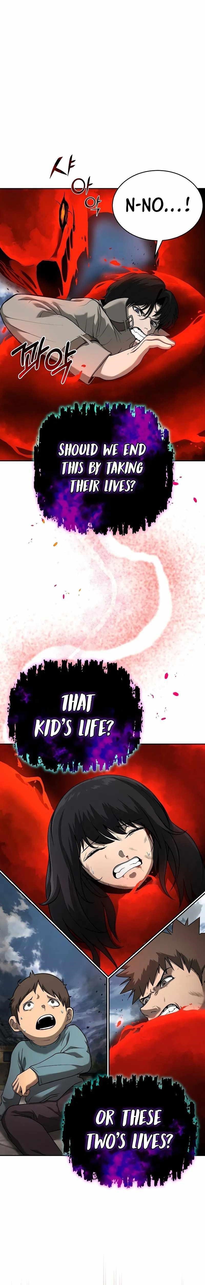 The Return Of Apocalypses Tyrant Chapter 8 - Page 33