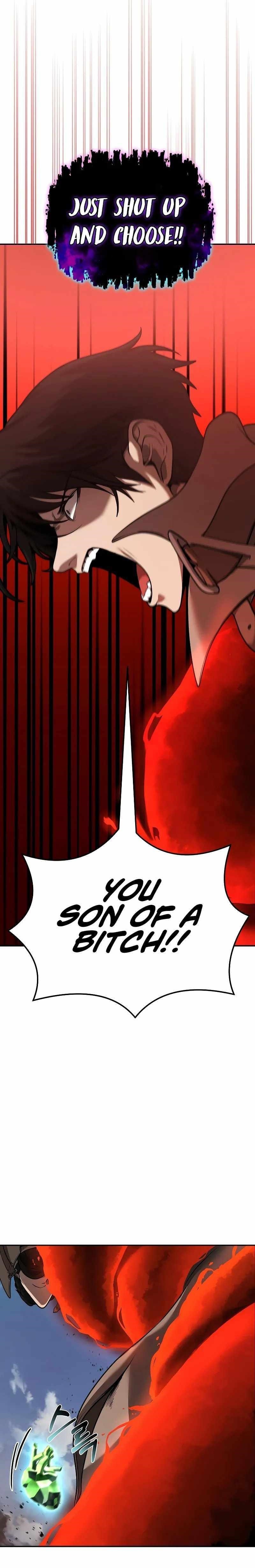 The Return Of Apocalypses Tyrant Chapter 8 - Page 34