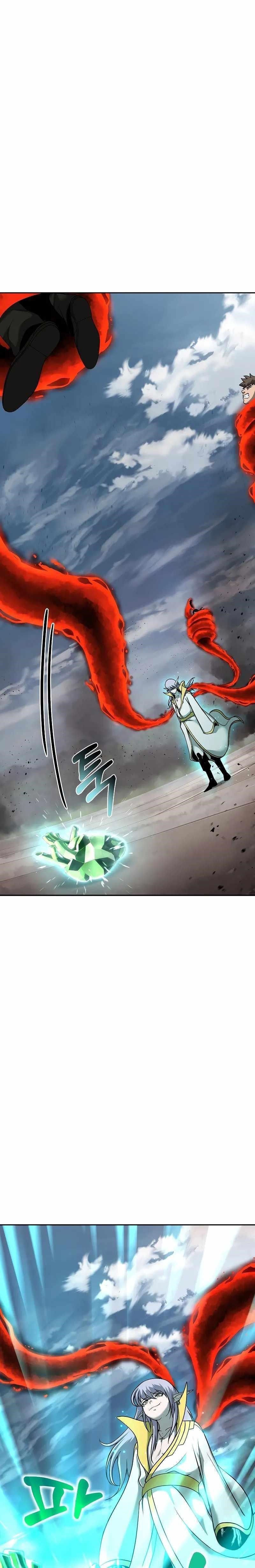 The Return Of Apocalypses Tyrant Chapter 8 - Page 35