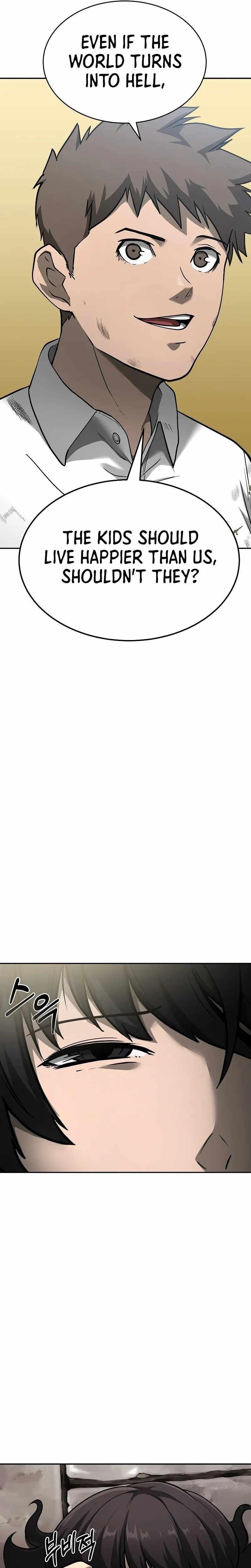 The Return Of Apocalypses Tyrant Chapter 8 - Page 4