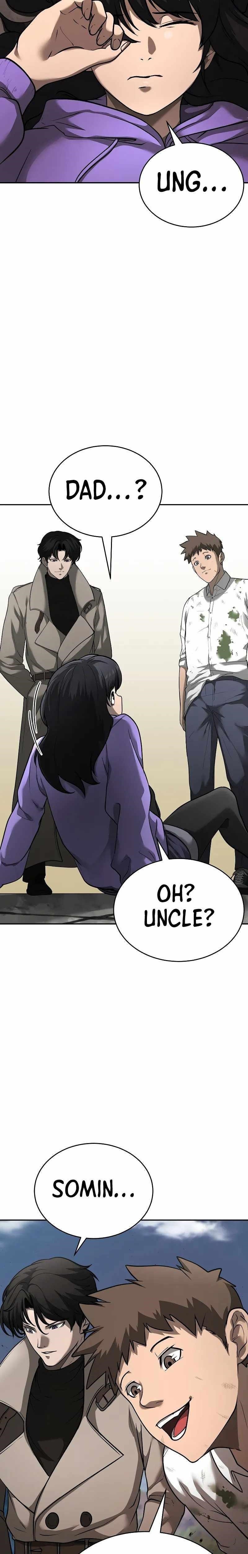 The Return Of Apocalypses Tyrant Chapter 8 - Page 5