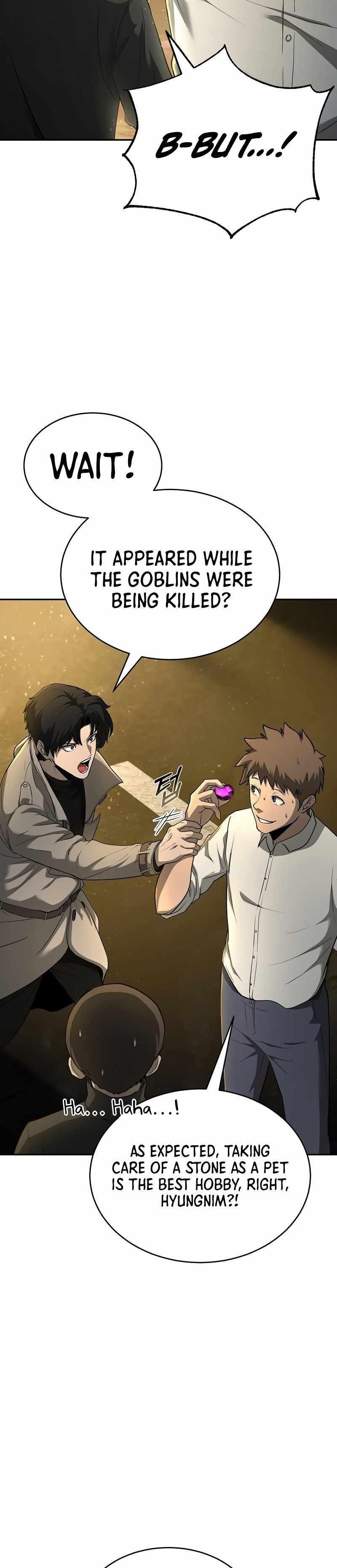 The Return Of Apocalypses Tyrant Chapter 9 - Page 35