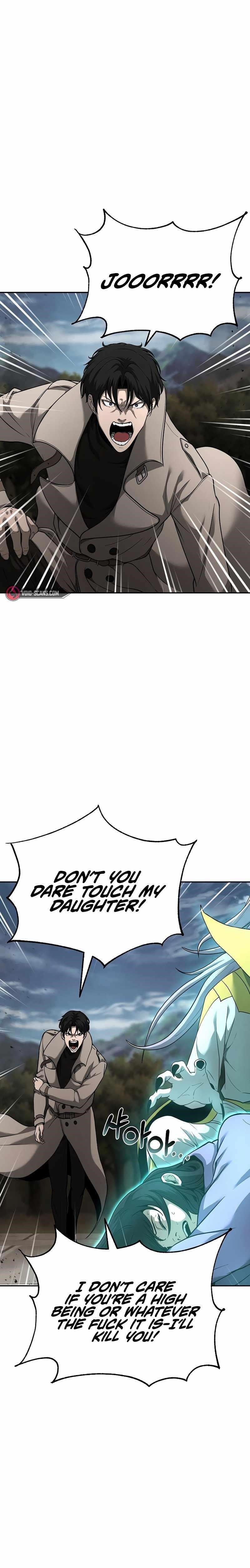 The Return Of Apocalypses Tyrant Chapter 9 - Page 9