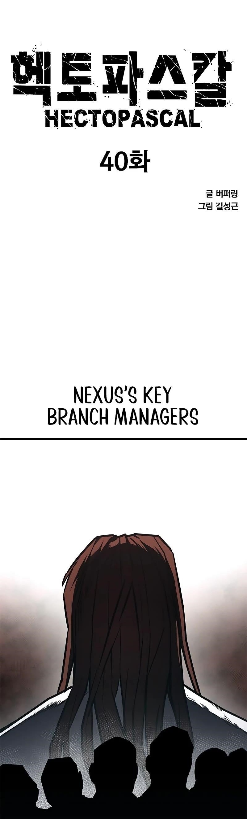 Hectopascal Chapter 40 - Page 1