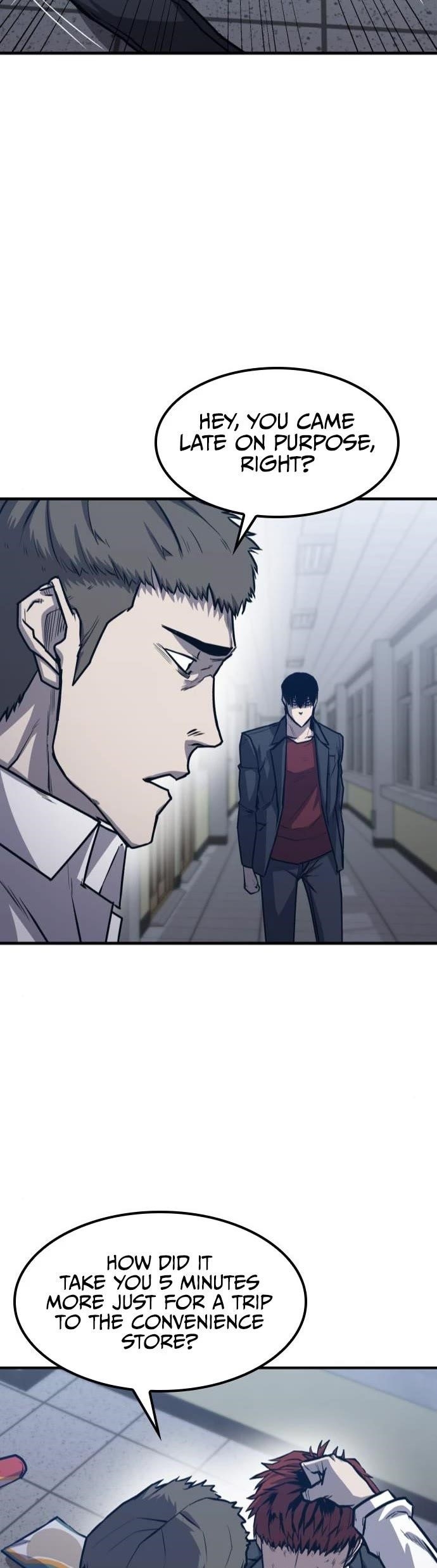 Hectopascal Chapter 8 - Page 19