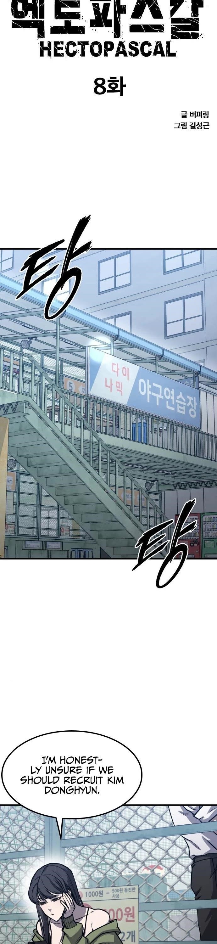 Hectopascal Chapter 8 - Page 3