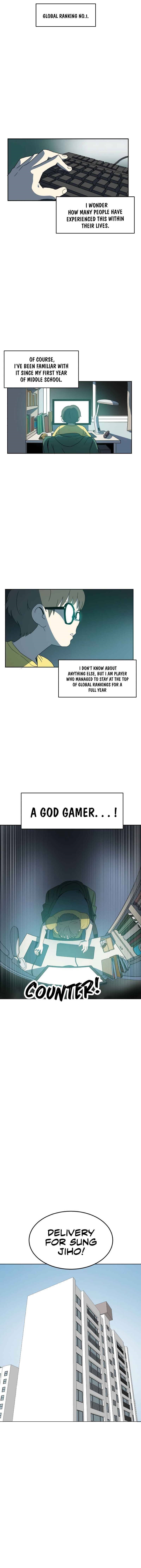 Double Click (PARK Soo-bong) Chapter 1 - Page 1