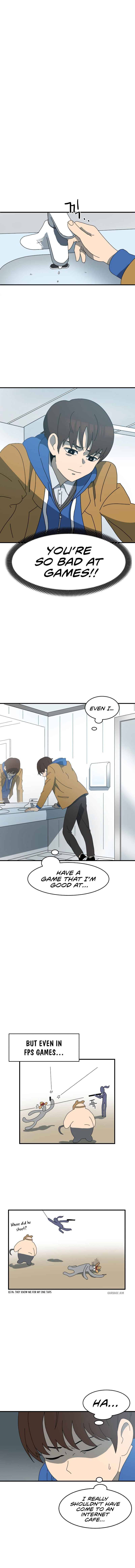 Double Click (PARK Soo-bong) Chapter 1 - Page 12