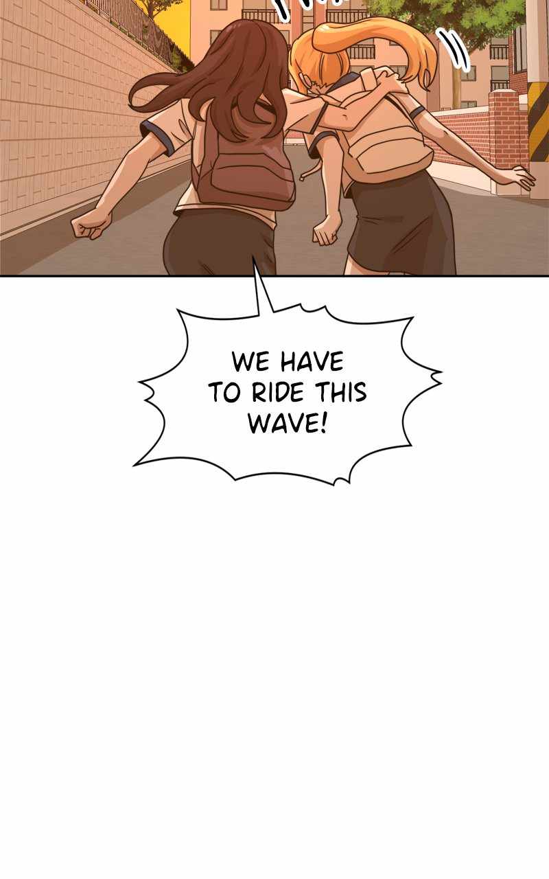 Double Click (PARK Soo-bong) Chapter 100 - Page 109