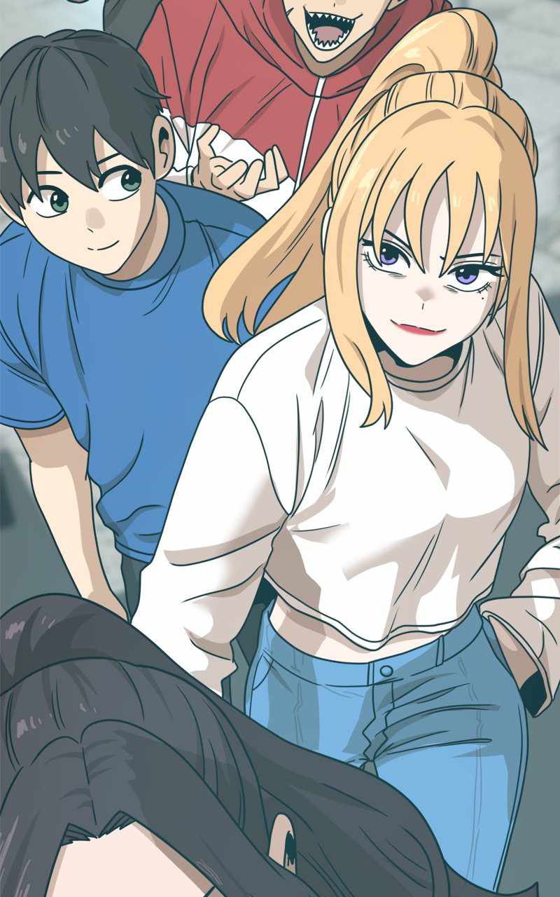 Double Click (PARK Soo-bong) Chapter 100 - Page 121