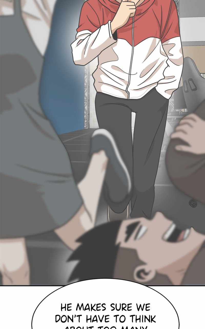 Double Click (PARK Soo-bong) Chapter 100 - Page 33