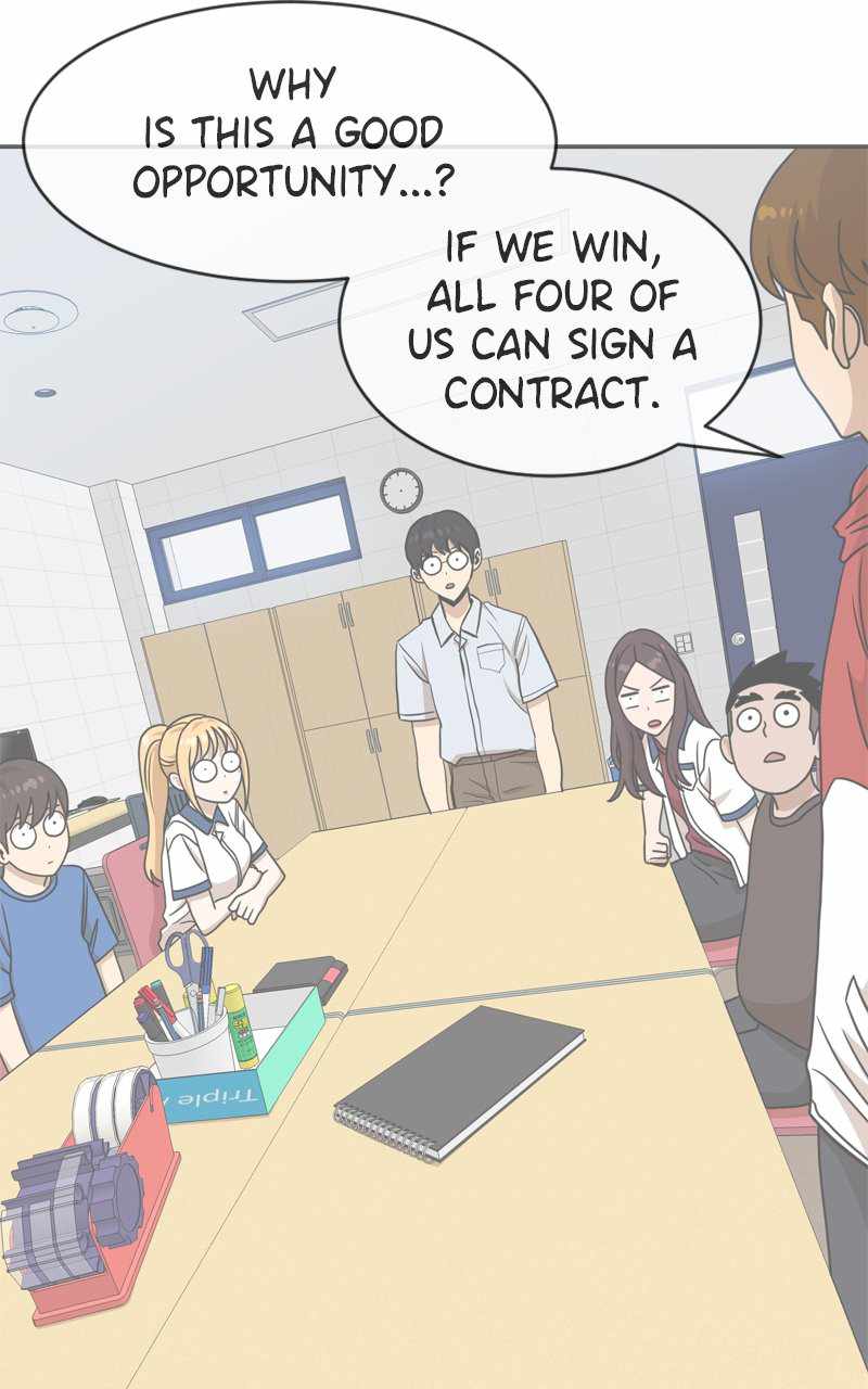 Double Click (PARK Soo-bong) Chapter 100 - Page 36
