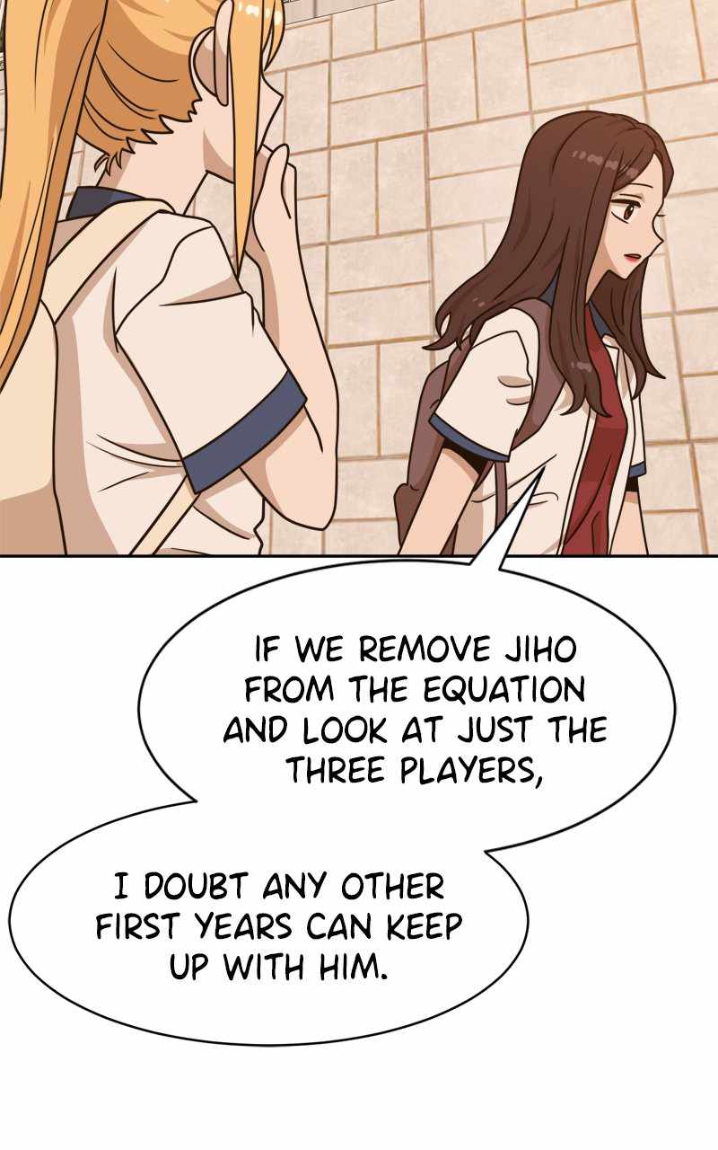 Double Click (PARK Soo-bong) Chapter 100 - Page 38