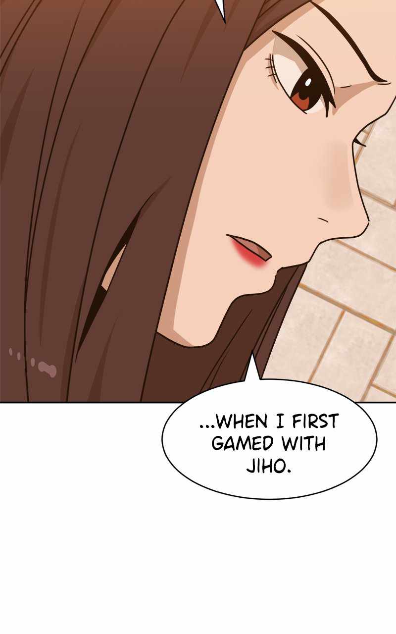 Double Click (PARK Soo-bong) Chapter 100 - Page 77