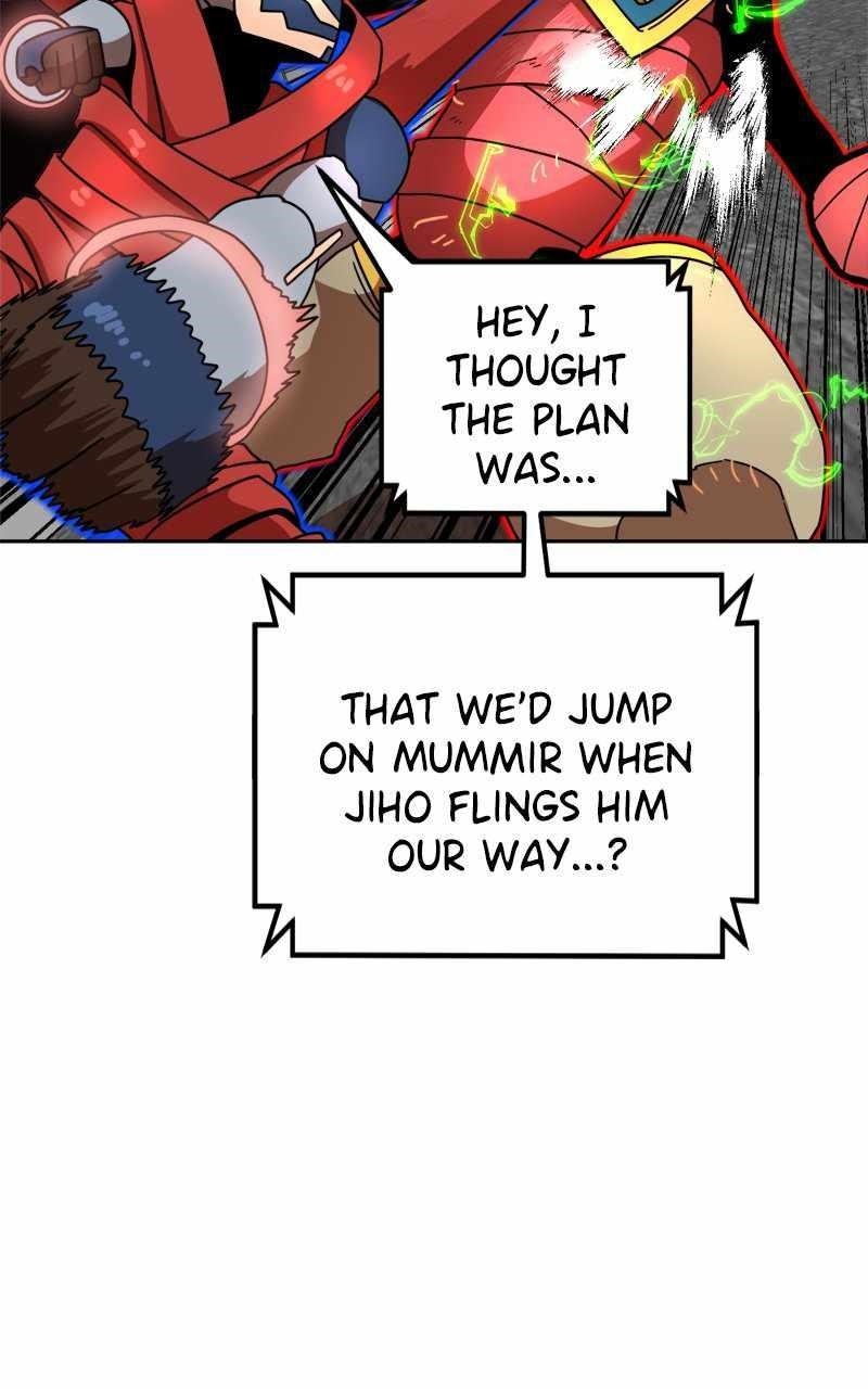 Double Click (PARK Soo-bong) Chapter 101 - Page 138