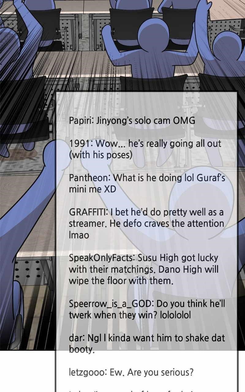 Double Click (PARK Soo-bong) Chapter 101 - Page 15