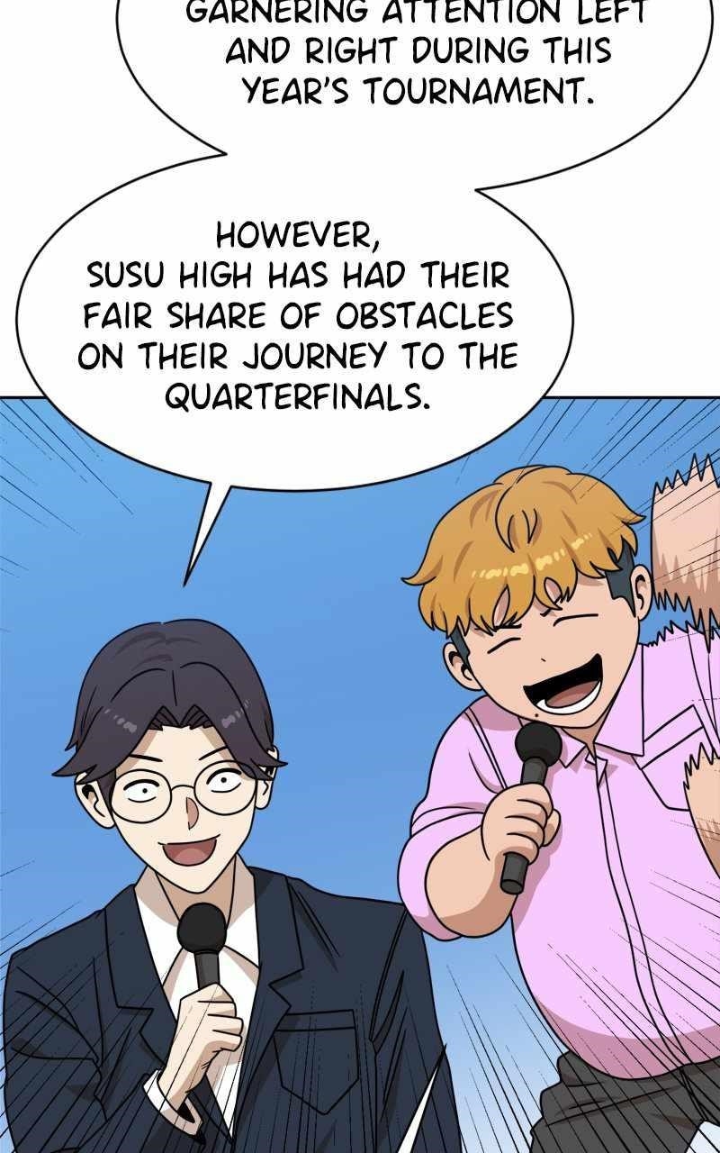 Double Click (PARK Soo-bong) Chapter 101 - Page 21