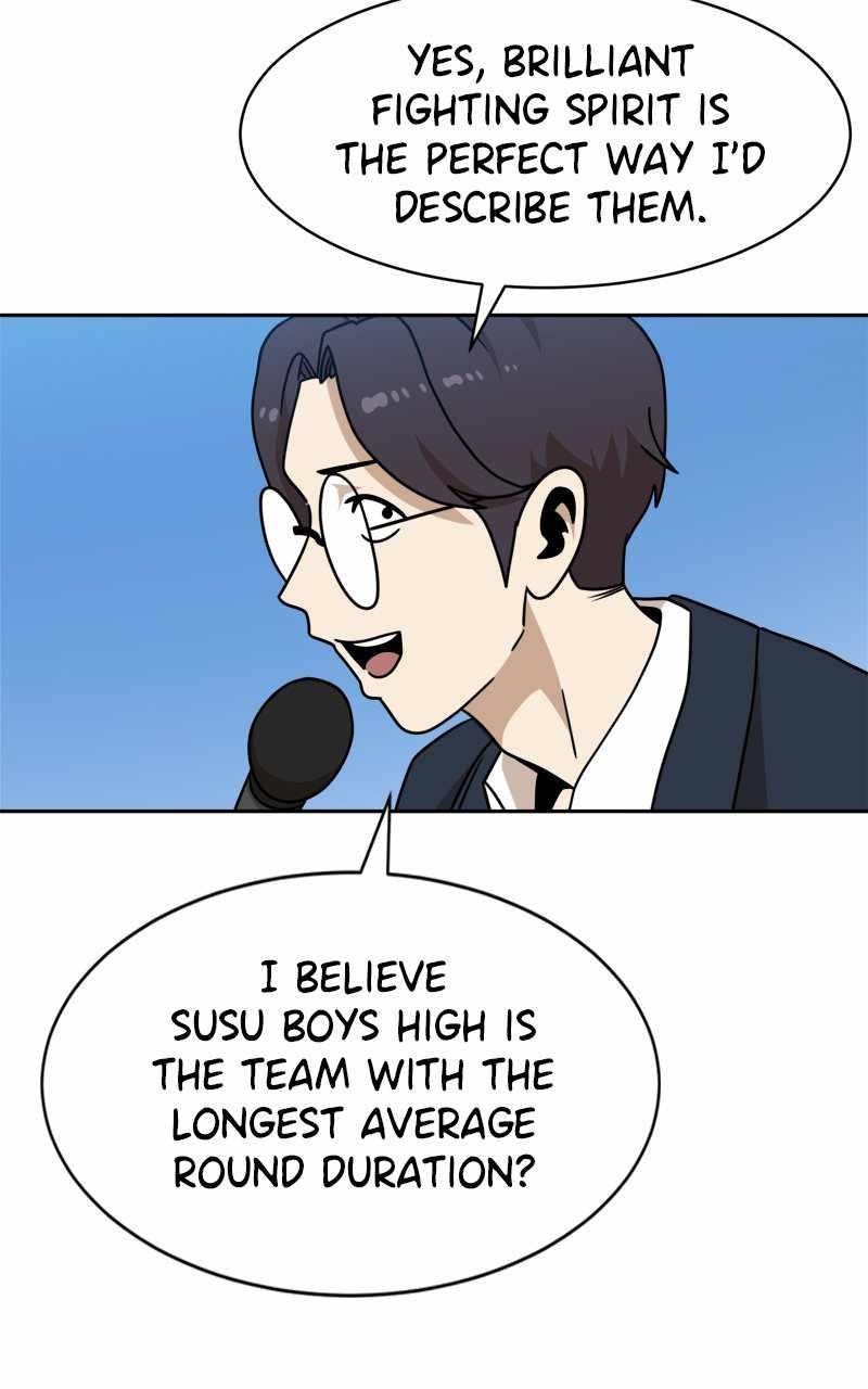 Double Click (PARK Soo-bong) Chapter 101 - Page 23