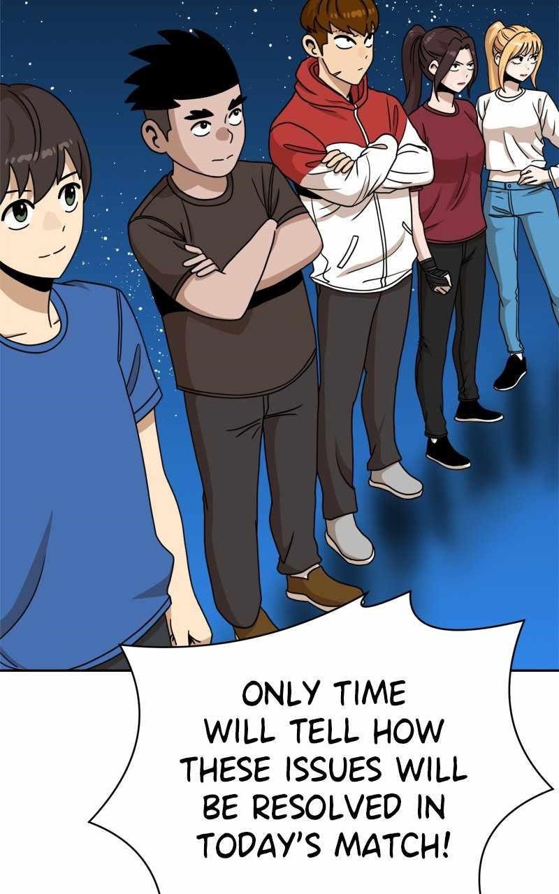 Double Click (PARK Soo-bong) Chapter 101 - Page 27