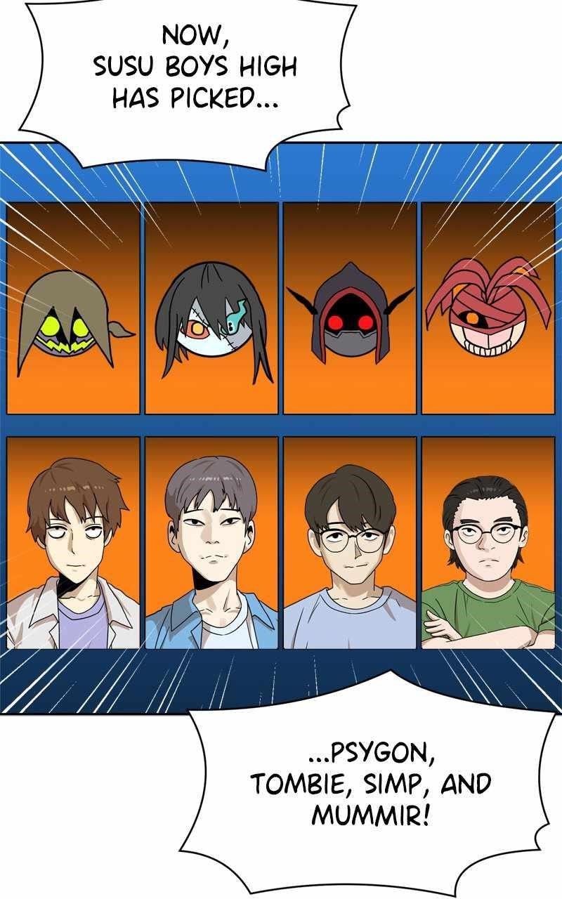 Double Click (PARK Soo-bong) Chapter 101 - Page 34