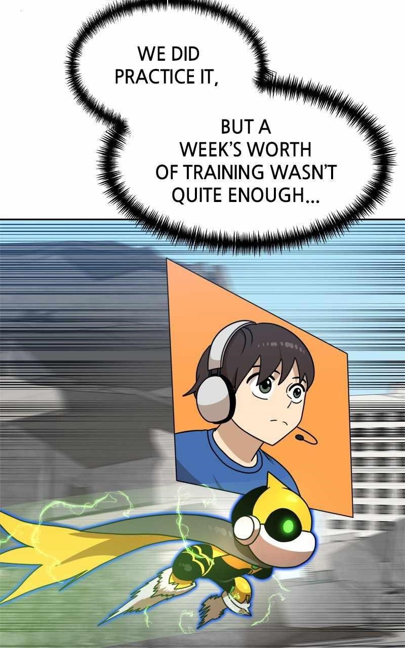 Double Click (PARK Soo-bong) Chapter 101 - Page 45