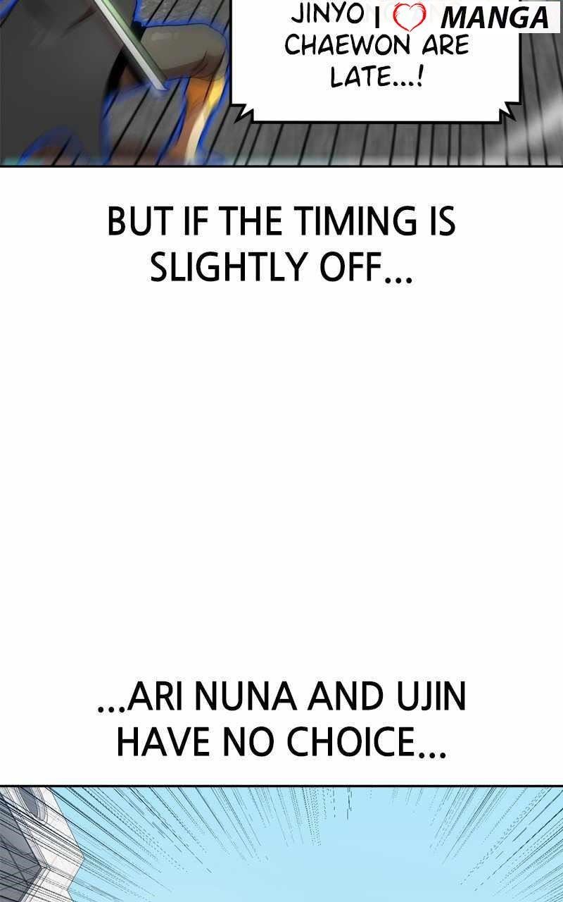 Double Click (PARK Soo-bong) Chapter 102 - Page 116