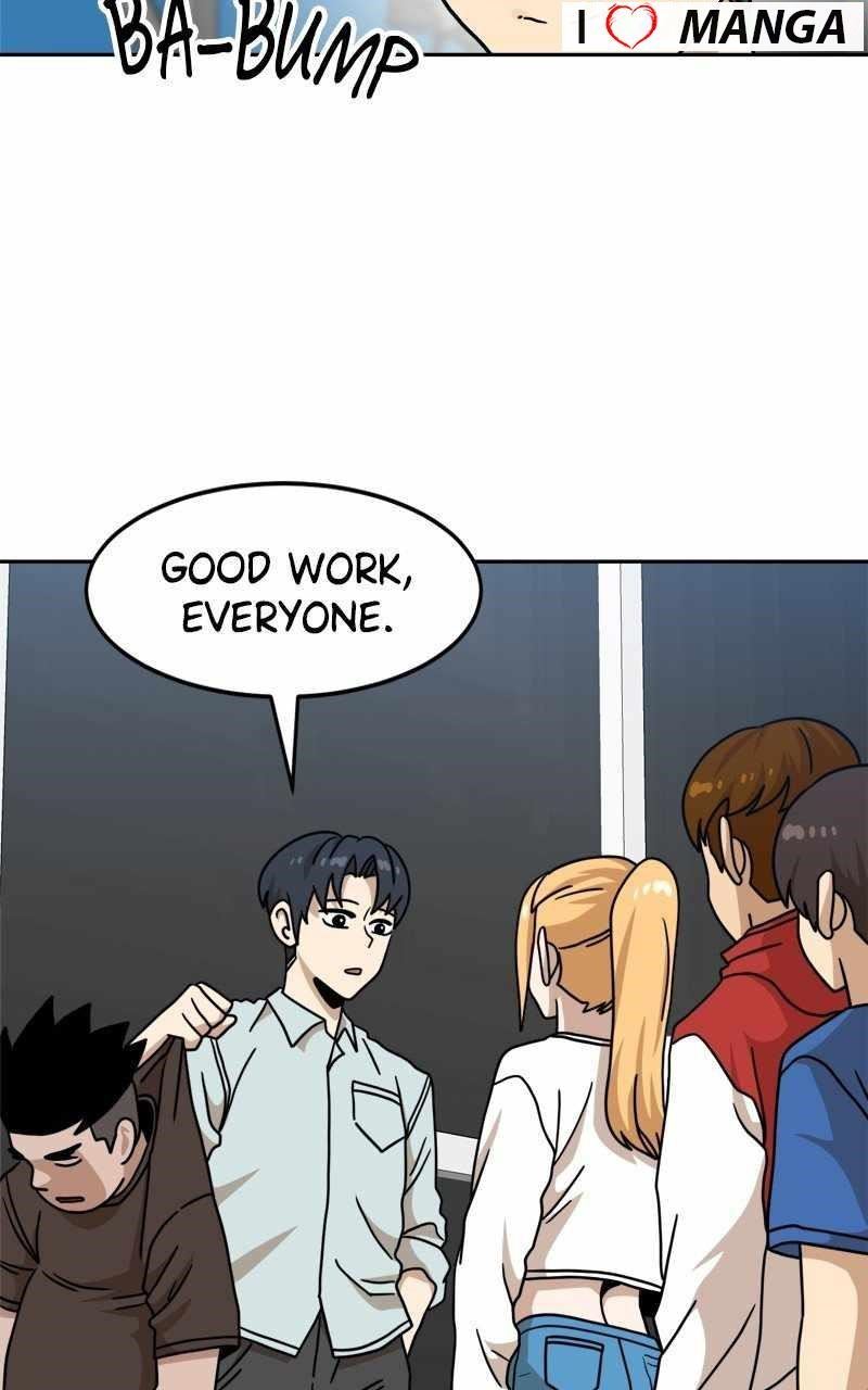 Double Click (PARK Soo-bong) Chapter 102 - Page 33