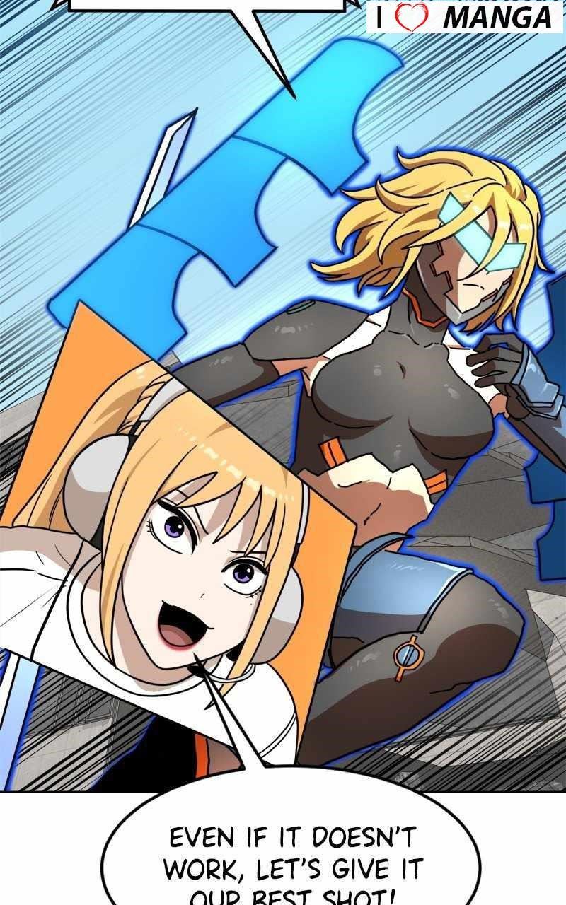 Double Click (PARK Soo-bong) Chapter 102 - Page 61