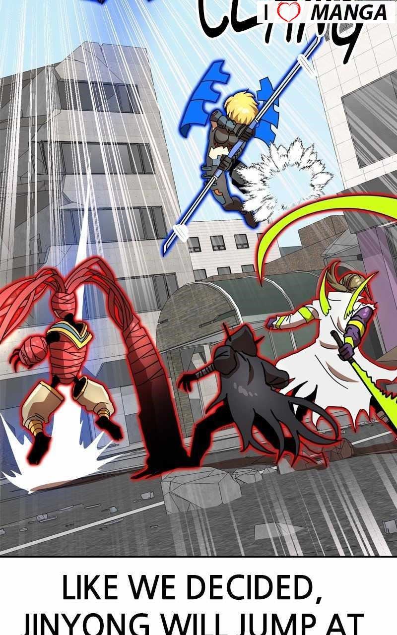 Double Click (PARK Soo-bong) Chapter 102 - Page 81