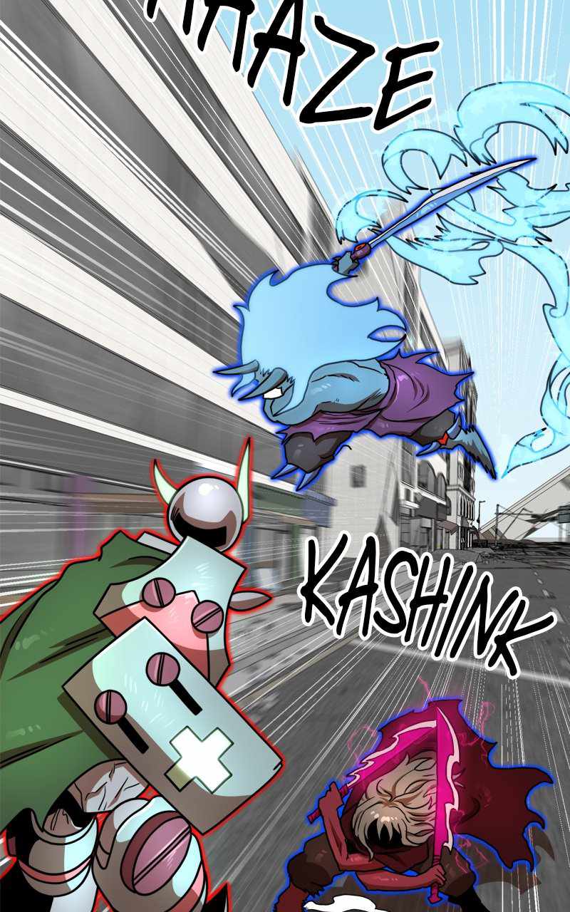 Double Click (PARK Soo-bong) Chapter 103 - Page 104