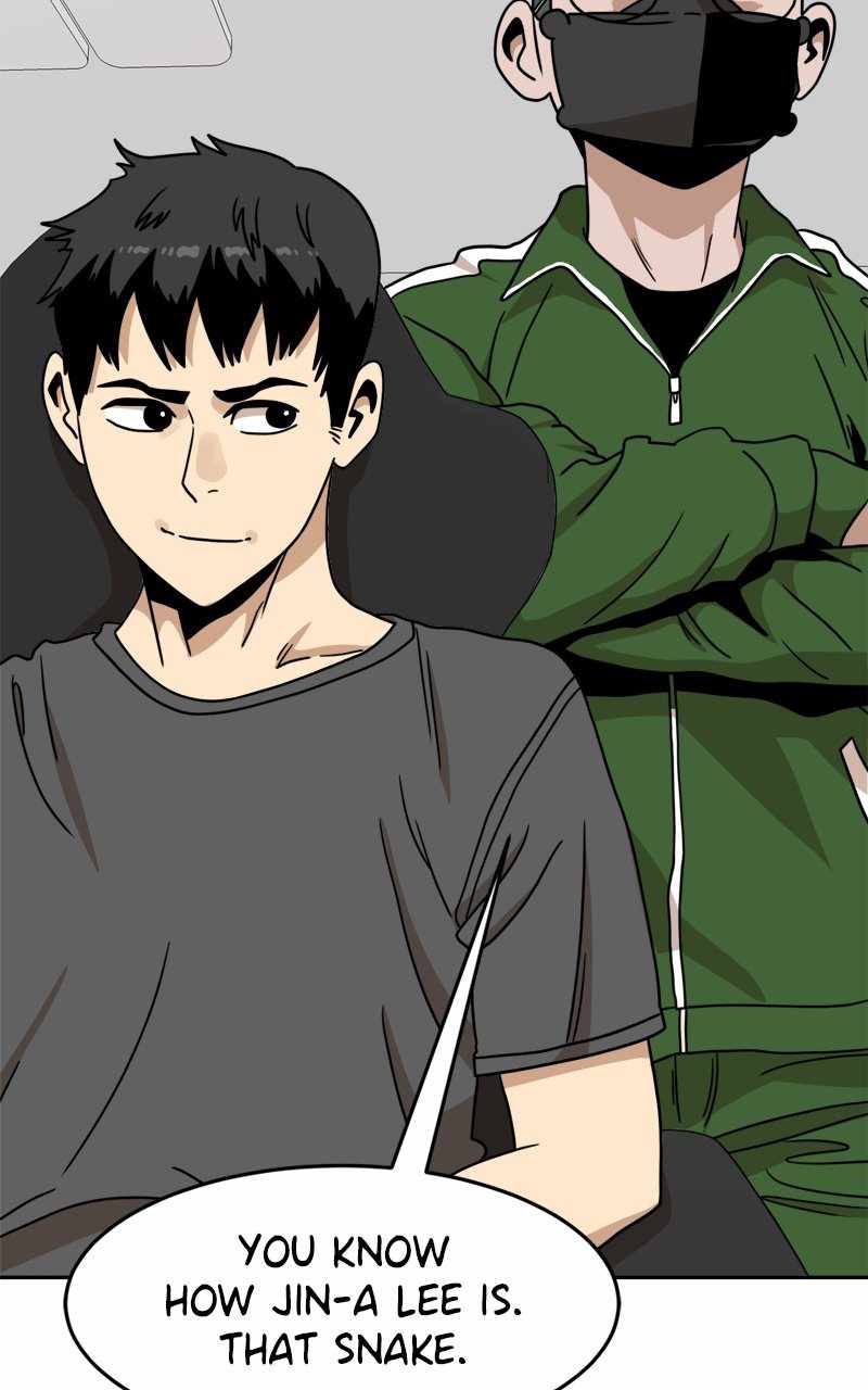 Double Click (PARK Soo-bong) Chapter 103 - Page 131